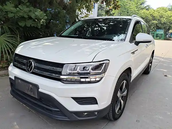 Volkswagen Tharu 2021