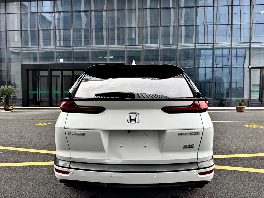 Honda Breeze 2021 — фото 6