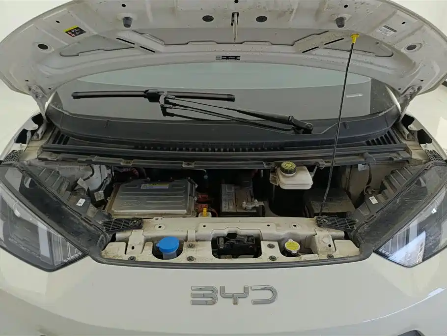 BYD Seagull 2025 — фото 10