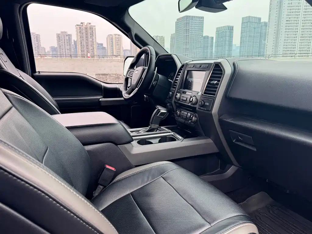 Ford F-150 Raptor 2018 — фото 6