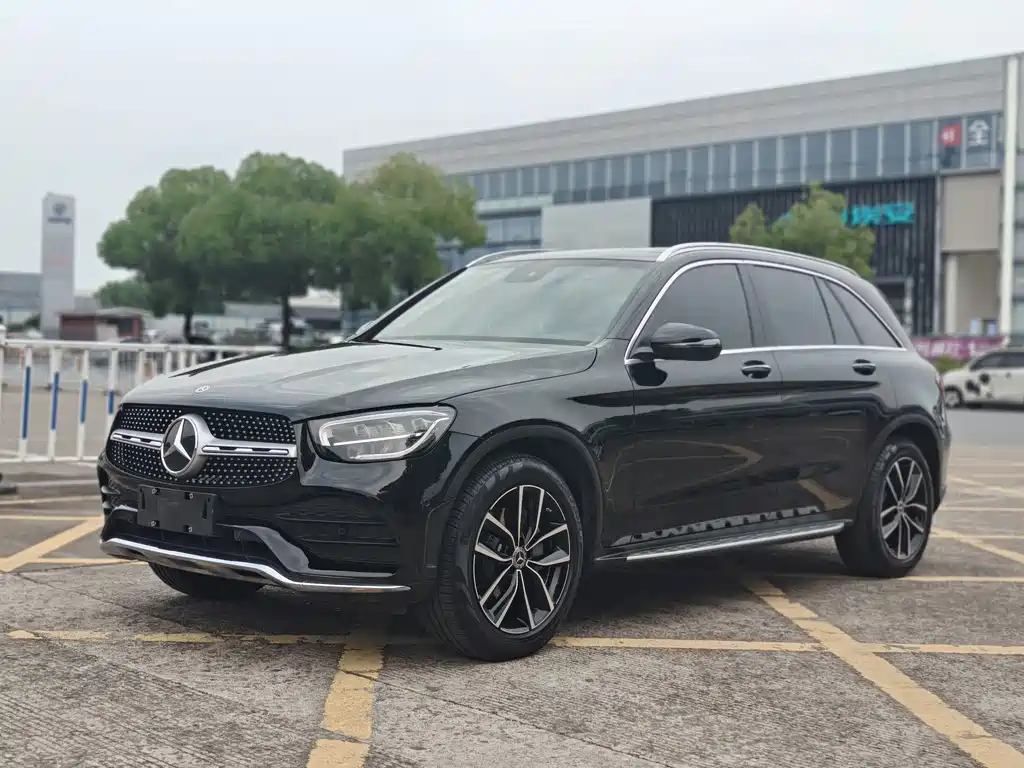 Mercedes-Benz GLC 2021