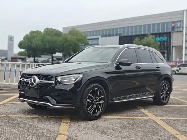 Mercedes-Benz GLC 2021