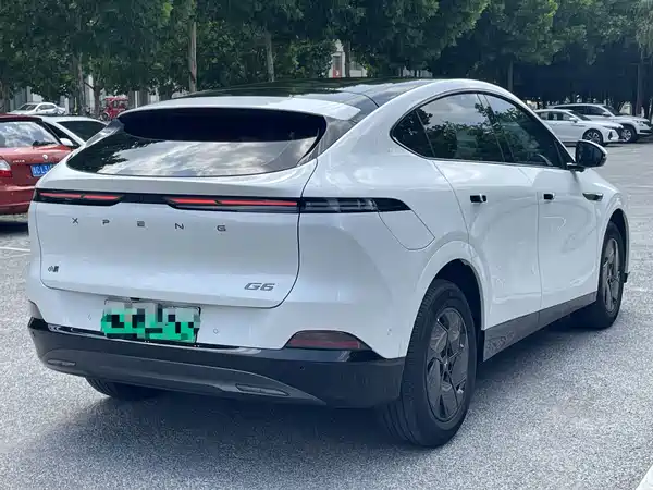 XPeng G6 2025