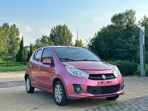 Suzuki Alto 2015