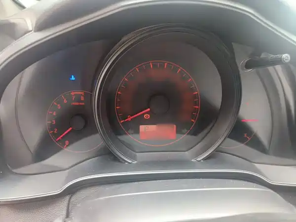 Honda Fit 2019