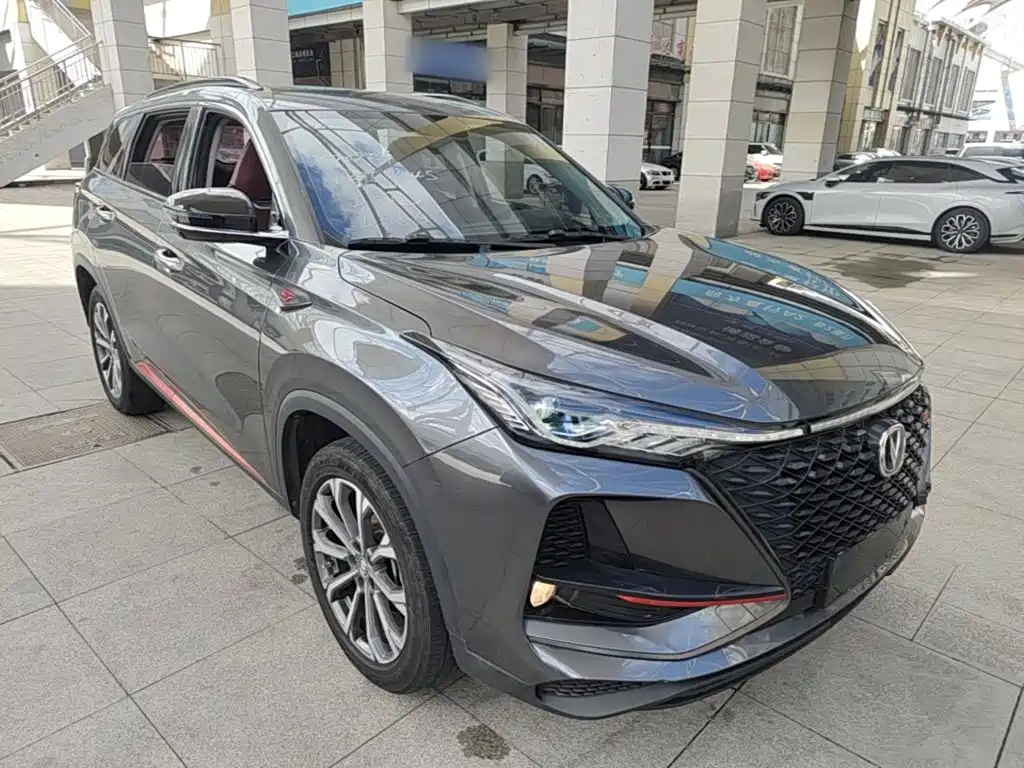 Changan CS75PLUS 2020 — фото 4