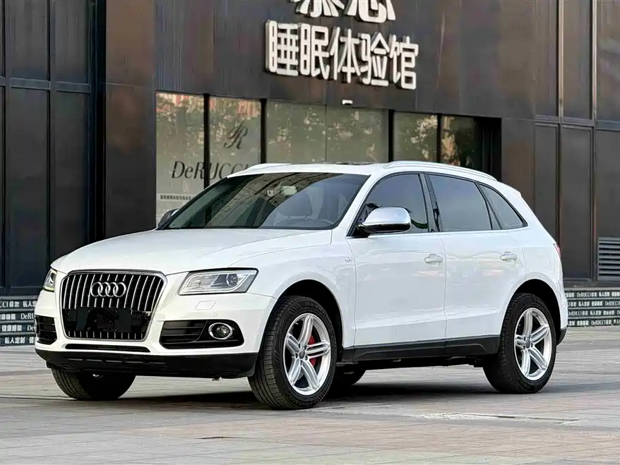 Audi Q5 2016 — фото 1