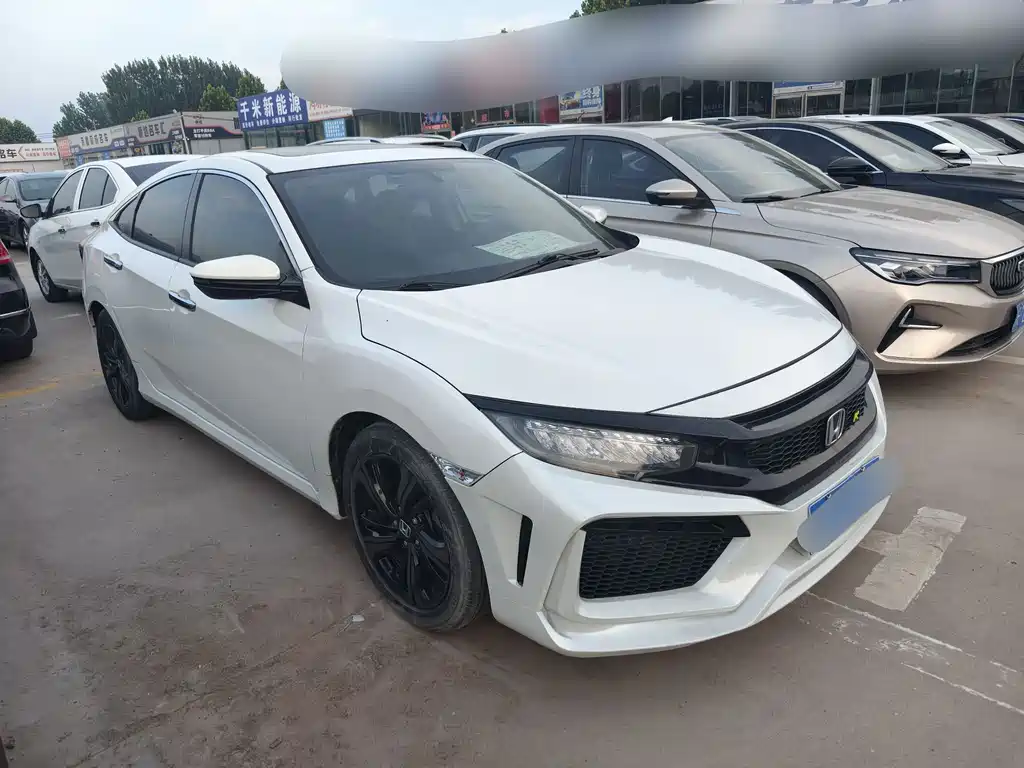 Honda Civic 2020