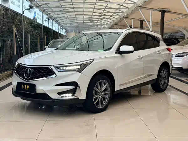 Acura RDX 2019