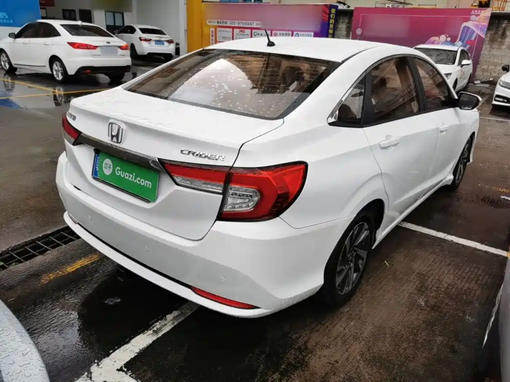 Honda Crider 2018 — фото 7