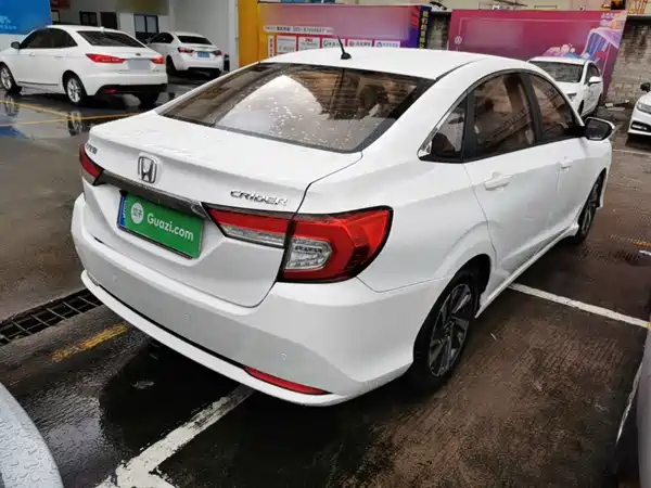 Honda Crider 2018