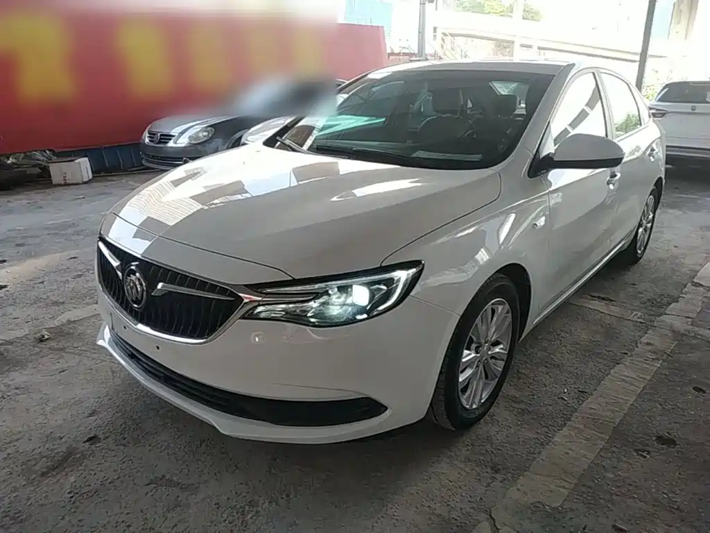 Buick Excelle GT 2019 — фото 2