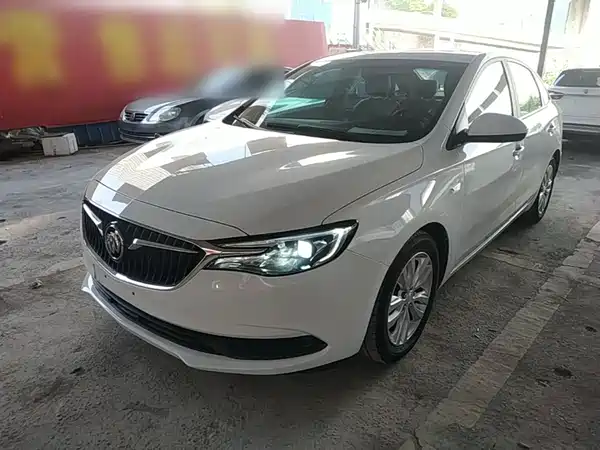 Buick Excelle GT 2019