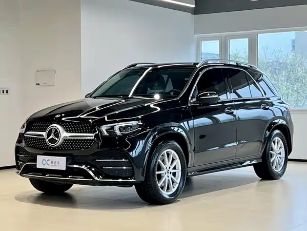Mercedes-Benz GLE 2021