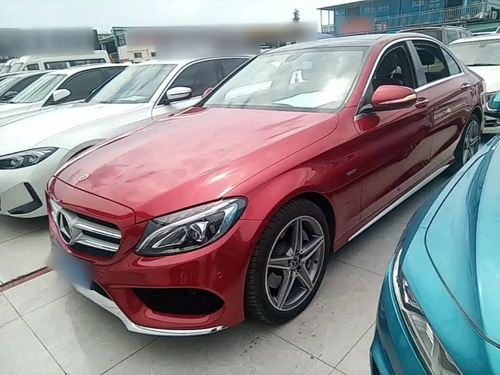 Mercedes-Benz C-Class 2018 — фото 2