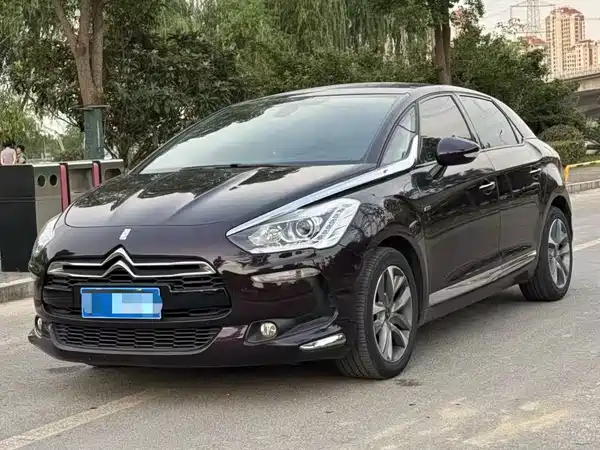 DS 5 2014