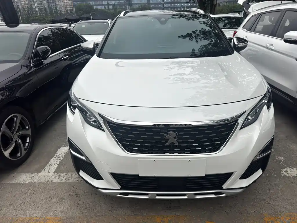 Peugeot 5008 2018 — фото 2