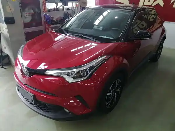 Toyota C-HR 2020