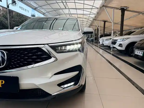 Acura RDX 2019