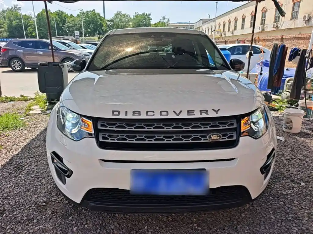 Land Rover Discovery Sport 2019 — фото 3