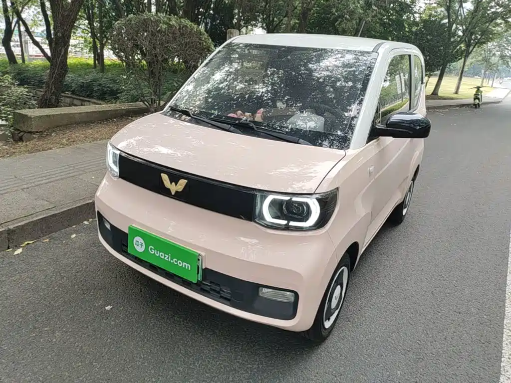 Wuling MINIEV 2021