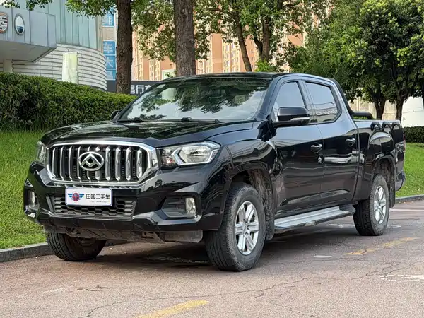 Maxus T60 2022