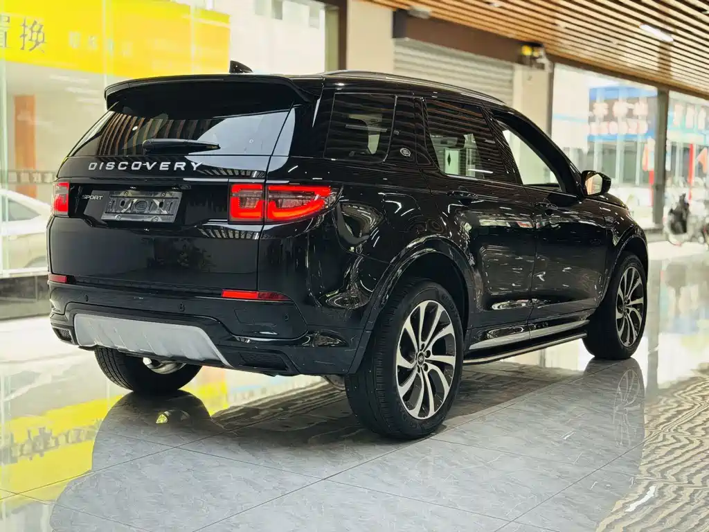 Land Rover Discovery Sport 2024 — фото 16