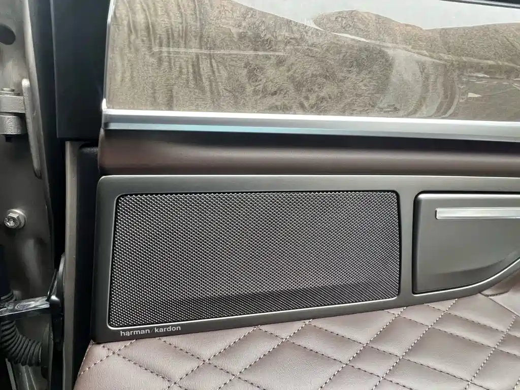 BMW 7 Series 2021 — фото 17