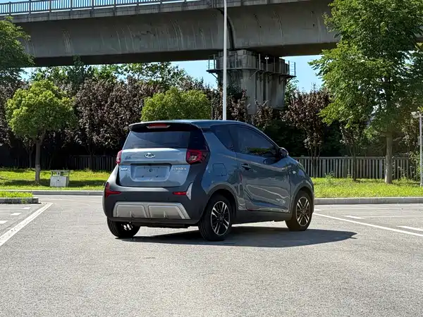 Chery eQ1 2022