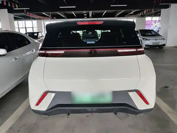 BYD Seagull 2025