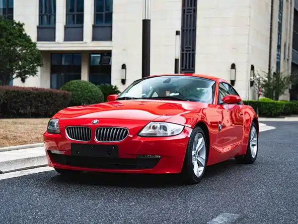 BMW Z4 2009