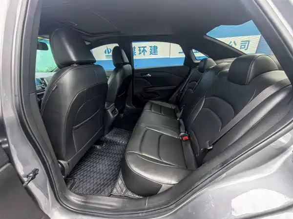 Chevrolet Monza 2020