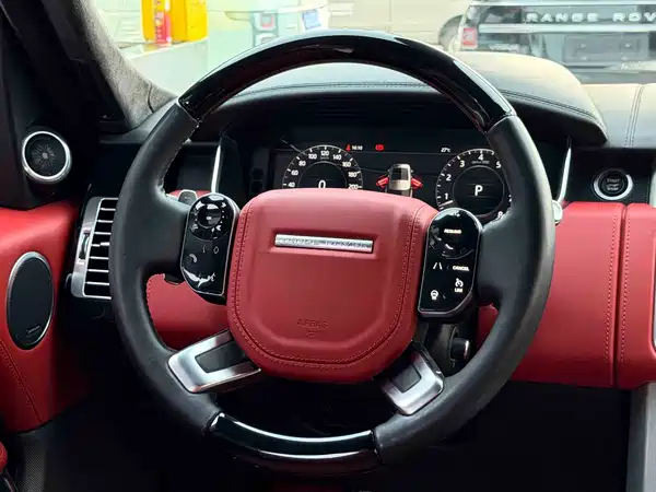 Land Rover Range Rover 2022