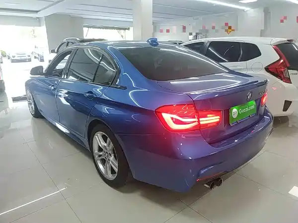 BMW 3 Series 2017
