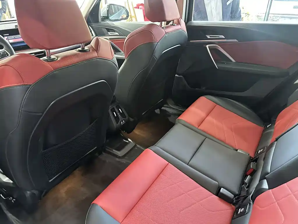 BMW X1 2024 — фото 10