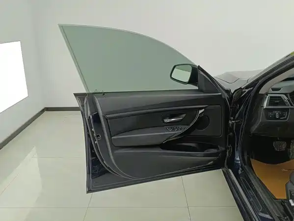 BMW 3 Series GT 2018