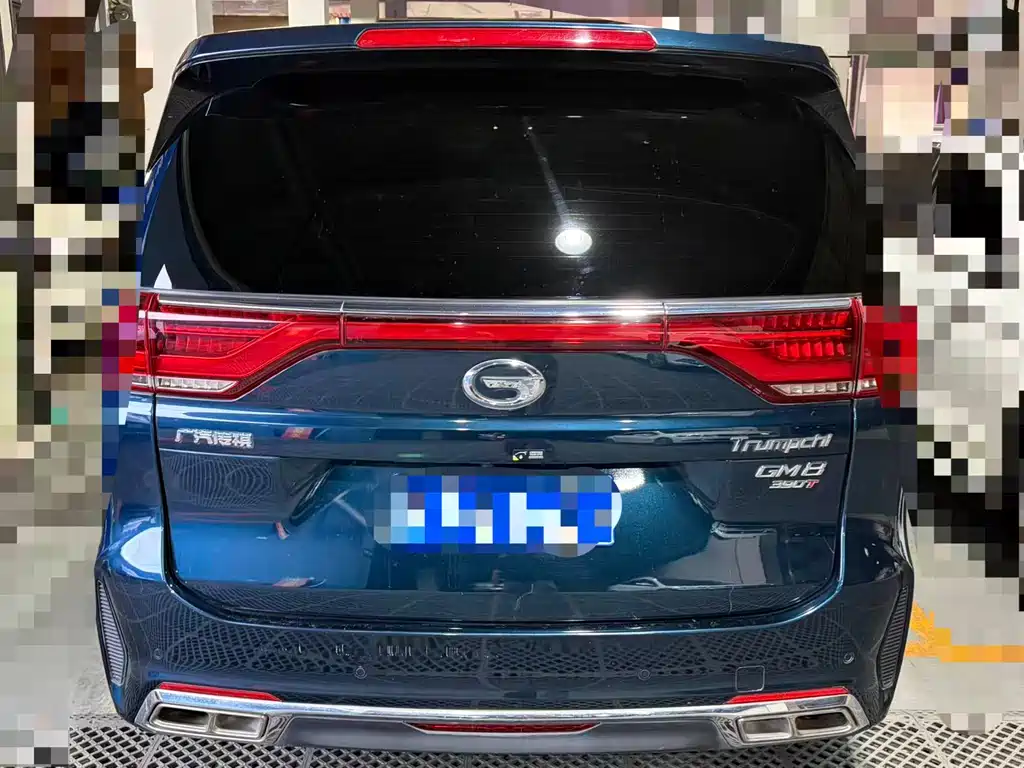 GAC Motor Trumpchi M8 2020 — фото 4