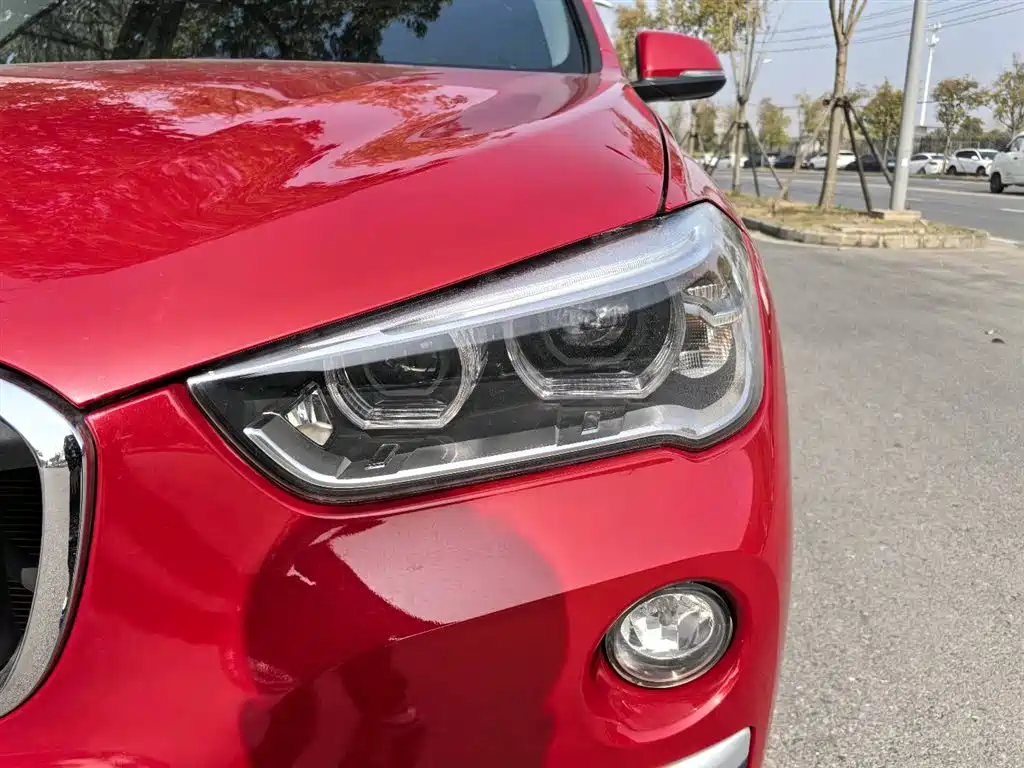 BMW X1 2018 — фото 10