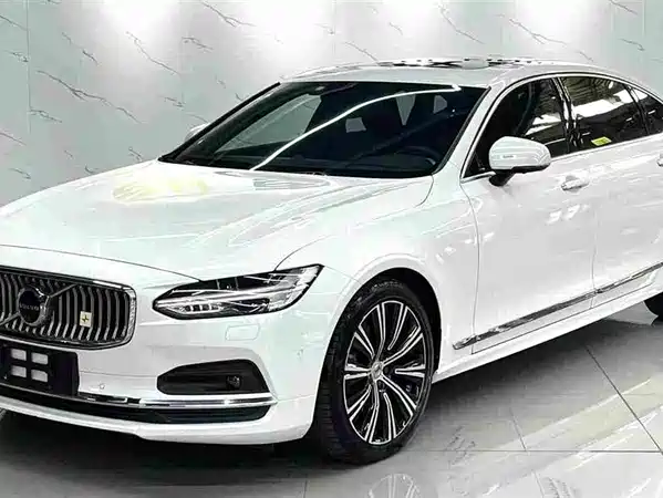 Volvo S90 2021