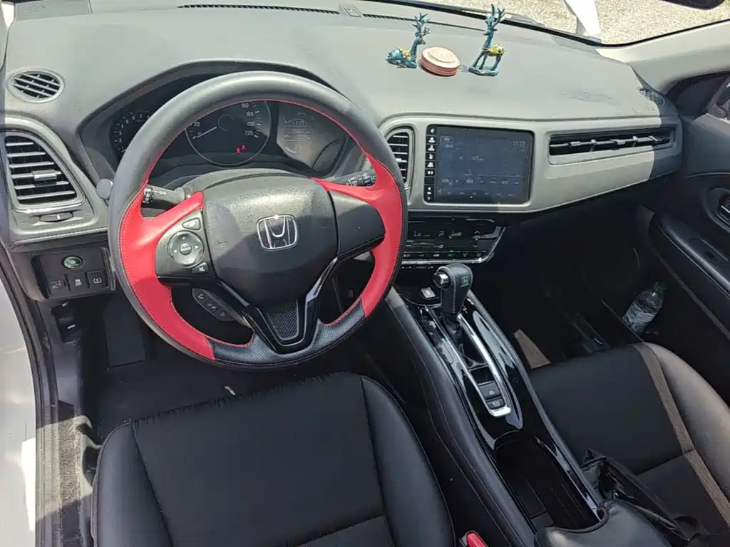 Honda Vezel 2022 — фото 10
