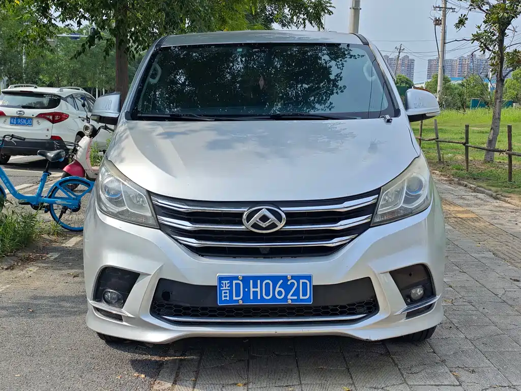 Maxus G10 2018
