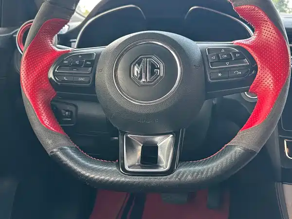 MG MG6 2019