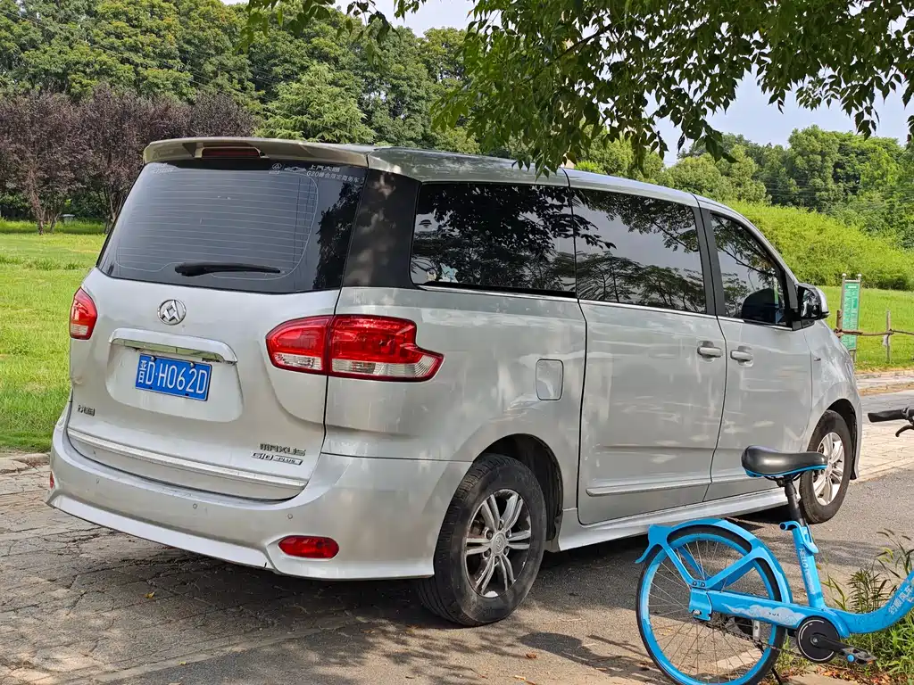 Maxus G10 2018