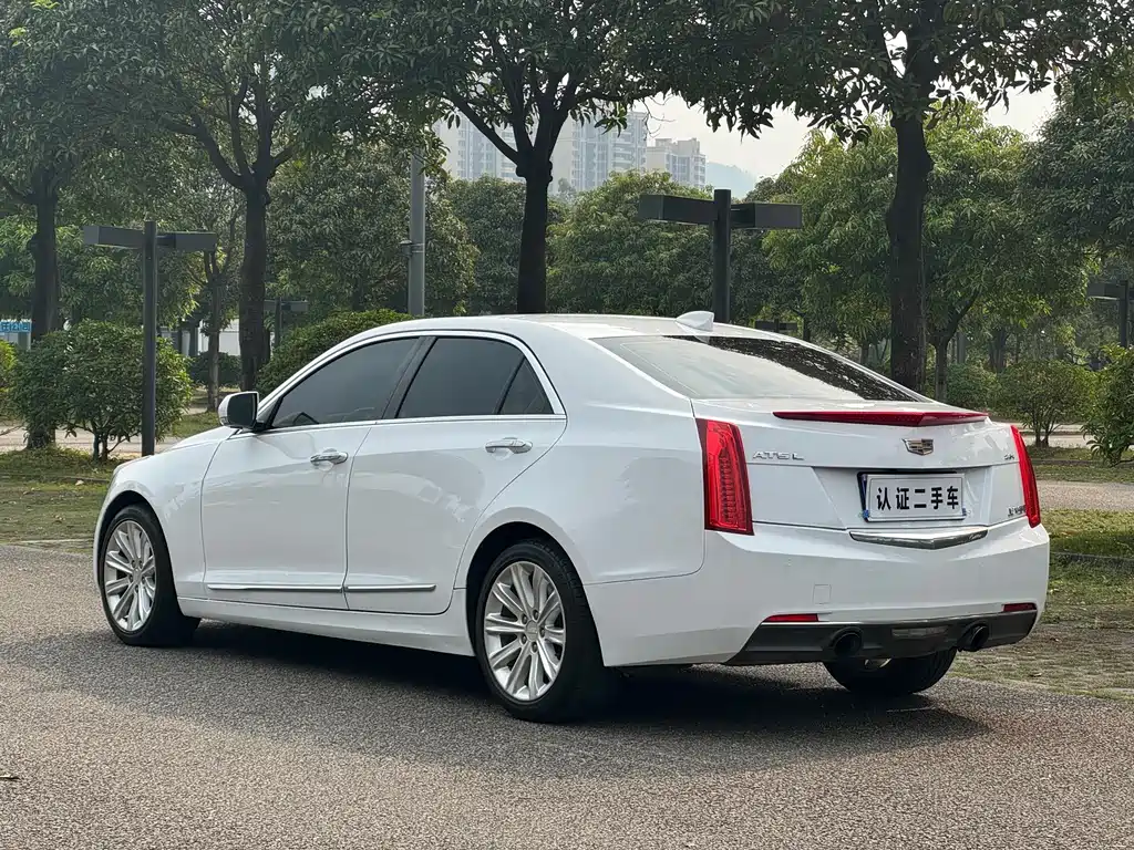 Cadillac ATS-L 2016 — фото 5