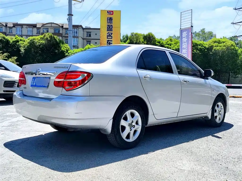 Toyota Corolla 2013