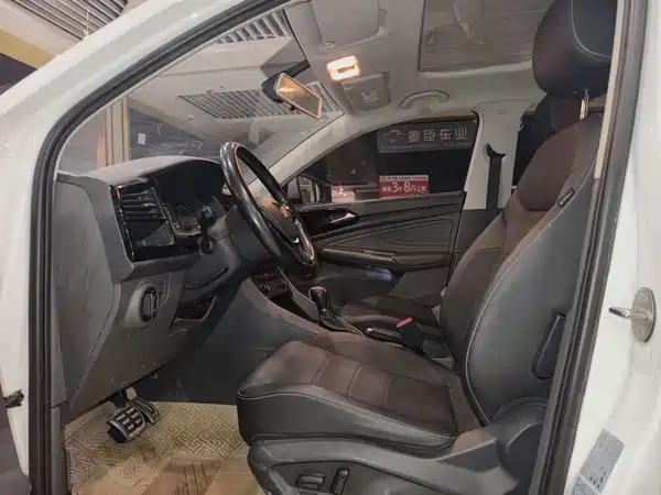 Jetta VS5 2020