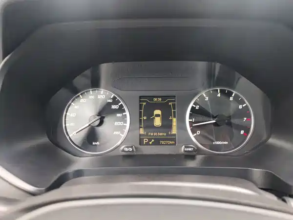 Chery Tiggo 5x 2021