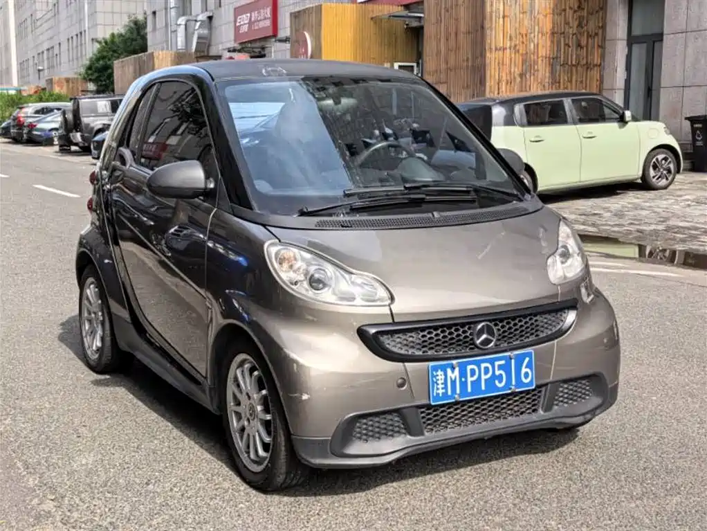 smart Fortwo 2013