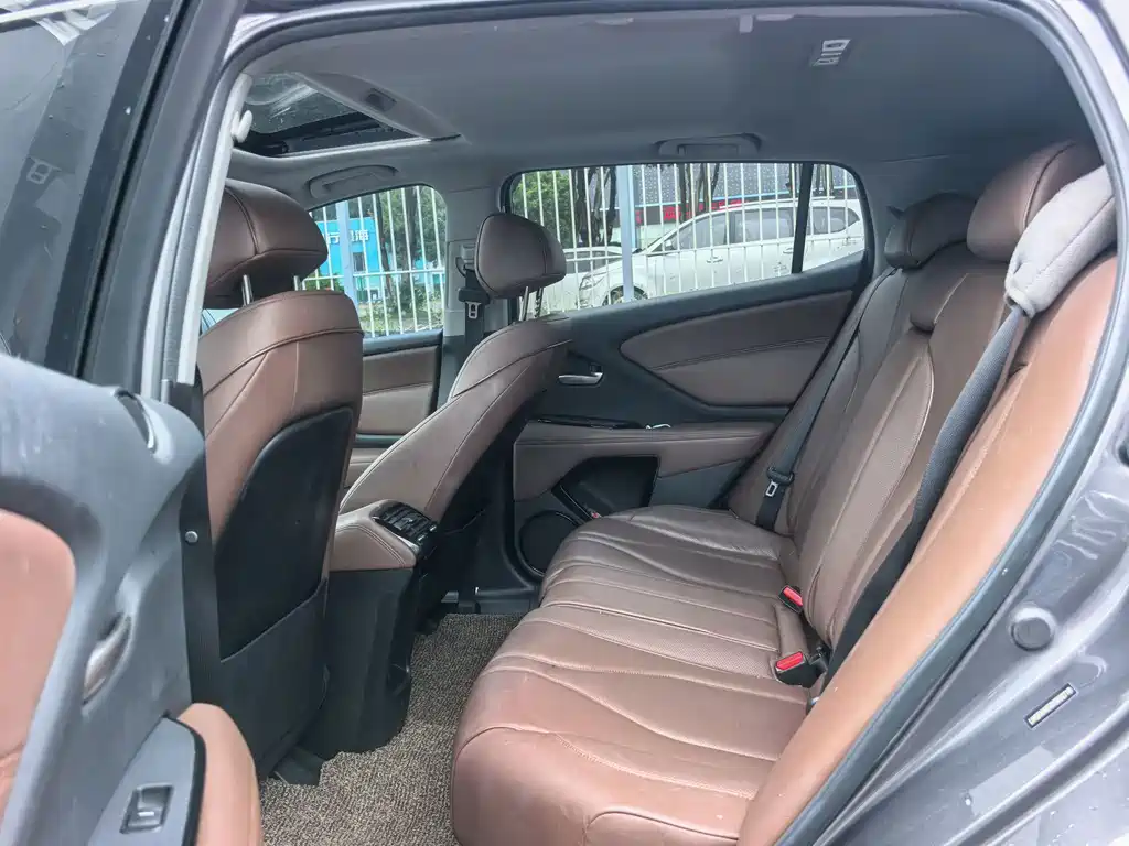 Acura CDX 2019 — фото 18