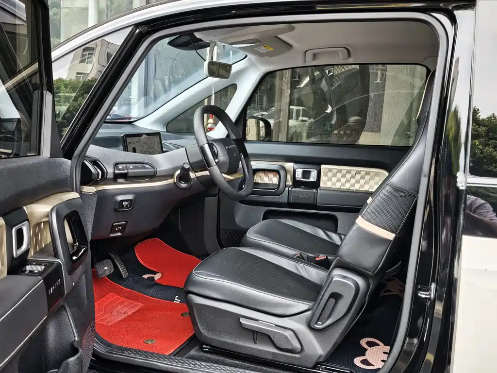 Baojun KiWi EV 2022 — фото 4